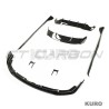BMW F40 1 SERIES 2019-2024 gloss black pełny zestaw