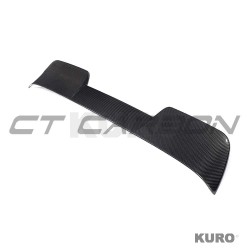 MERCEDES G63 2018+ carbon spoiler - CT DESIGN