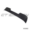 MERCEDES G63 2018+ carbon spoiler - CT DESIGN