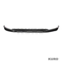 MERCEDES G63 2018-2024 carbon splitter - CT DESIGN