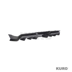 MERCEDES G63 2018-2024 carbon dyfuzor - CT DESIGN