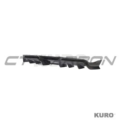 MERCEDES G63 2018-2024 carbon dyfuzor - CT DESIGN