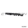 MERCEDES G63 2018-2024 carbon dyfuzor - CT DESIGN