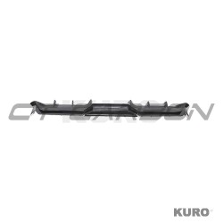 MERCEDES G63 2018-2024 carbon dyfuzor - CT DESIGN