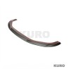 AUDI RS3 8Y 2025+ matowy carbon splitter - CT DESIGN V2