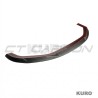 AUDI RS3 8Y 2025+ matowy carbon splitter - CT DESIGN V2