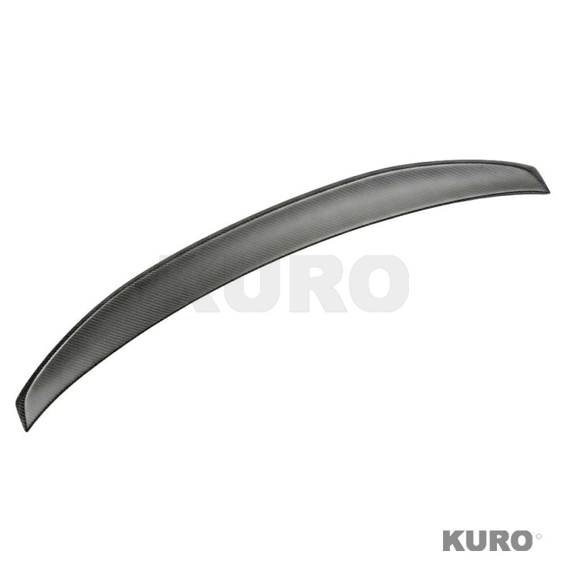 AUDI A3/S3/RS3 8Y 2022+ sedan matowy carbon spoiler - CT DESIGN V2