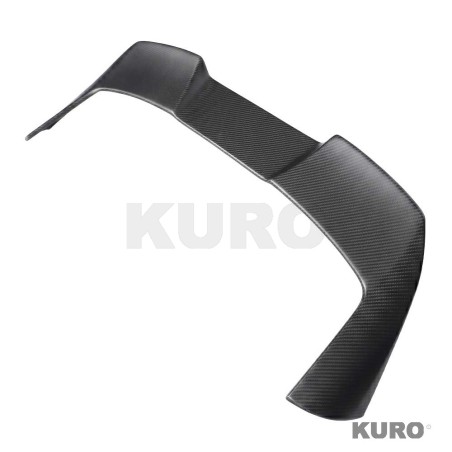 AUDI A3/S3/RS3 8Y 2022+ sportback matowy carbon spoiler - CT DESIGN V2