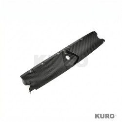 AUDI RS3 8Y 2020+ matowy carbon ENGINE BAY SCUTTLE listwa