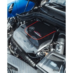 MINI COOPER S / JCW F56 carbon ENGINE osłona