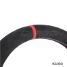 BMW G8X LEATHER / ALCANTARA FLAT BOTTOM CUSTOM kierownica