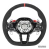BMW GXX LCI ALCANTARA FLAT BOTTOM CUSTOM kierownica