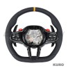 BMW Gxx LCI FULL LEATHER FLAT BOTTOM CUSTOM kierownica