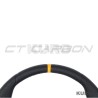 BMW Gxx LCI FULL LEATHER FLAT BOTTOM CUSTOM kierownica