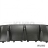 AUDI RS3 8Y 2022-2024 sedan matowy carbon dyfuzor - V1 - CT DESIGN