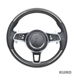 PORSCHE carbon / LEATHER CUSTOM kierownica