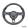 PORSCHE carbon / LEATHER CUSTOM kierownica