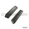 AUDI RS3 8Y 2022-2024 matowy carbon zderzak przedni CORNERS - CT DESIGN