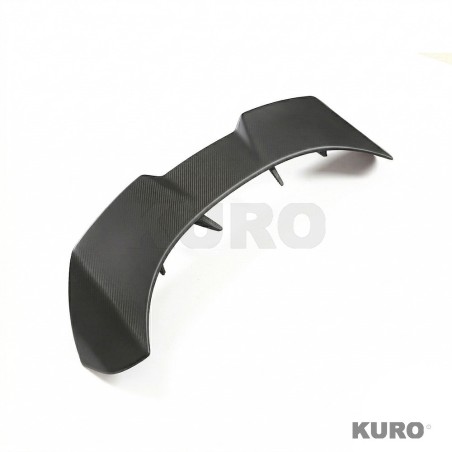 AUDI A3/S3/RS3 8Y 2022+ sportback matowy carbon spoiler - CT DESIGN
