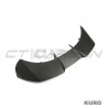 AUDI A3/S3/RS3 8Y 2022+ sportback matowy carbon spoiler - CT DESIGN