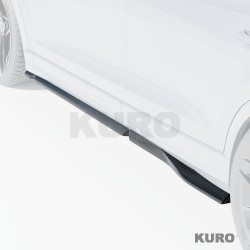 AUDI RSQ8 2020+ carbon progi boczne - CT DESIGN