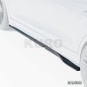 AUDI RSQ8 2020+ carbon progi boczne - CT DESIGN