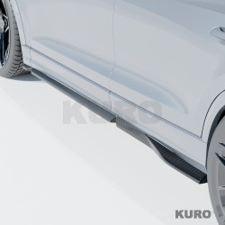 AUDI RSQ8 2020+ carbon progi boczne - CT DESIGN