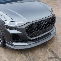 AUDI RSQ8 po liftingu 2025+ carbon splitter - CT DESIGN