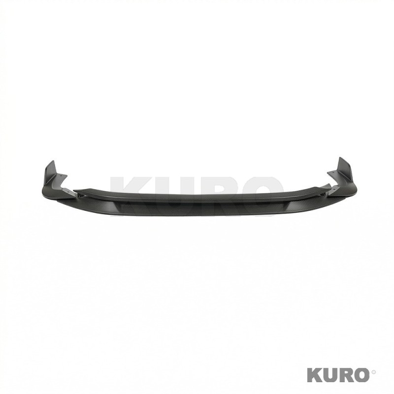 AUDI RS3 8Y 2022-2024 matowy carbon splitter - CT DESIGN