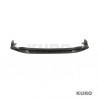 AUDI RS3 8Y 2022-2024 matowy carbon splitter - CT DESIGN