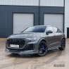 AUDI RSQ8 po liftingu 2025+ carbon splitter - CT DESIGN