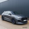 AUDI RSQ8 po liftingu 2025+ carbon splitter - CT DESIGN