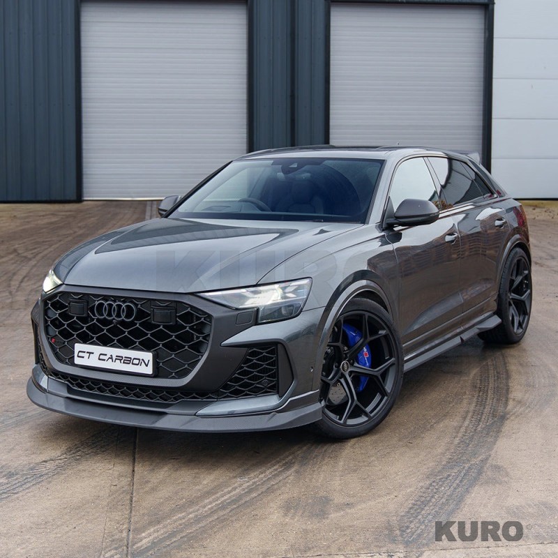 AUDI RSQ8 po liftingu 2025+ carbon pełny zestaw - CT DESIGN