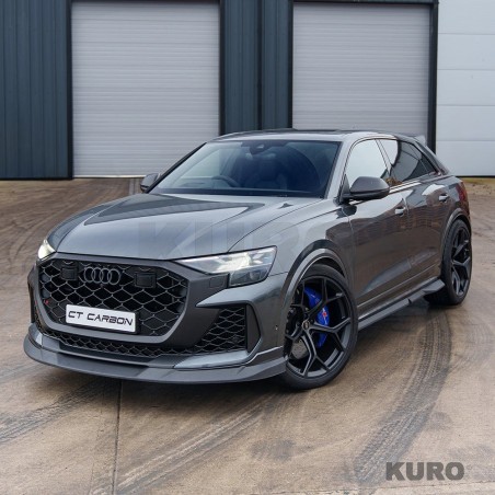 AUDI RSQ8 po liftingu 2025+ carbon pełny zestaw - CT DESIGN
