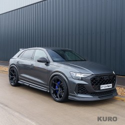 AUDI RSQ8 po liftingu 2025+ carbon pełny zestaw - CT DESIGN