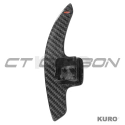 AUDI A3/S3/RS3 8V carbon SHIFTER PADDLES
