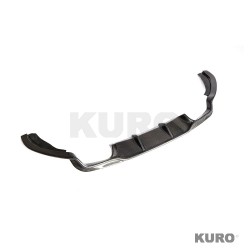 BMW F85/F86 X5M/X6M 2015-2018 carbon dyfuzor