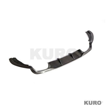 BMW F85/F86 X5M/X6M 2015-2018 carbon dyfuzor