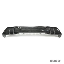 BMW X5 G05 2019+ carbon MIDDLE dyfuzor