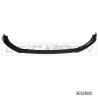 VOLKSWAGEN POLO MK6 2017-2020 gloss black splitter