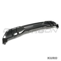BMW X5 G05 2019+ carbon MIDDLE dyfuzor