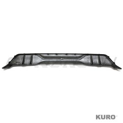 BMW X5 G05 2019+ carbon MIDDLE dyfuzor