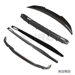BMW G26 I4 2020+ carbon zestaw - V5