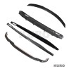 BMW G26 4 SERIES & I4 2020+ carbon zestaw - V3