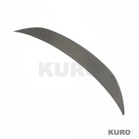 MERCEDES E63 W213 2018-2020 przed liftingiem carbon spoiler - CT DESIGN