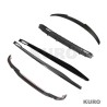 BMW G26 4 SERIES & I4 2020+ carbon zestaw - V1
