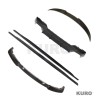 BMW G23 4 SERIES kabriolet 2020+ carbon zestaw - V2