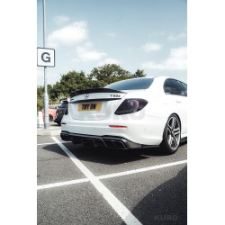 MERCEDES E63 W213 2018-2020 przed liftingiem carbon dyfuzor - CT DESIGN