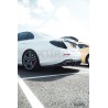 MERCEDES E63 W213 2018-2020 przed liftingiem carbon dyfuzor - CT DESIGN