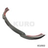 MERCEDES E63 W213 2018-2020 przed liftingiem carbon splitter - CT DESIGN